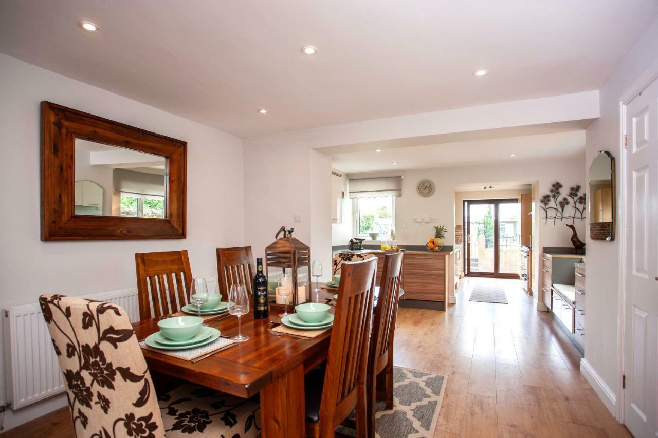 Moor Cottage, Attractive 3 Bed With Garden Bishop Auckland Kynren Low Etherley Eksteriør bilde