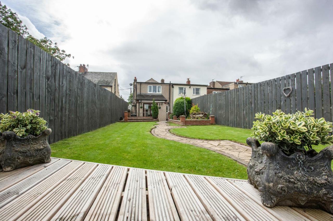 Moor Cottage, Attractive 3 Bed With Garden Bishop Auckland Kynren Low Etherley Eksteriør bilde