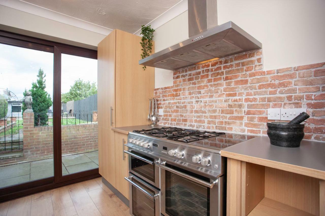 Moor Cottage, Attractive 3 Bed With Garden Bishop Auckland Kynren Low Etherley Eksteriør bilde