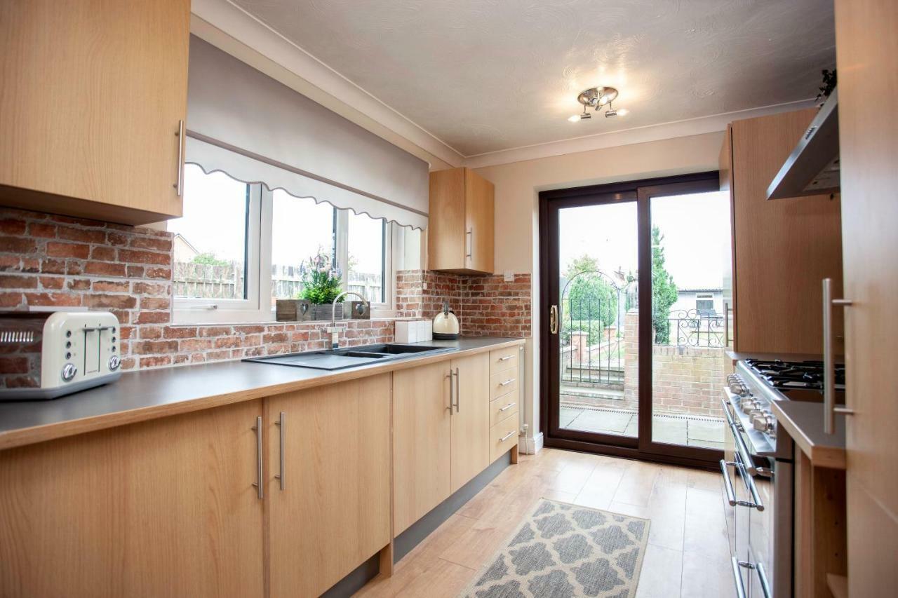 Moor Cottage, Attractive 3 Bed With Garden Bishop Auckland Kynren Low Etherley Eksteriør bilde