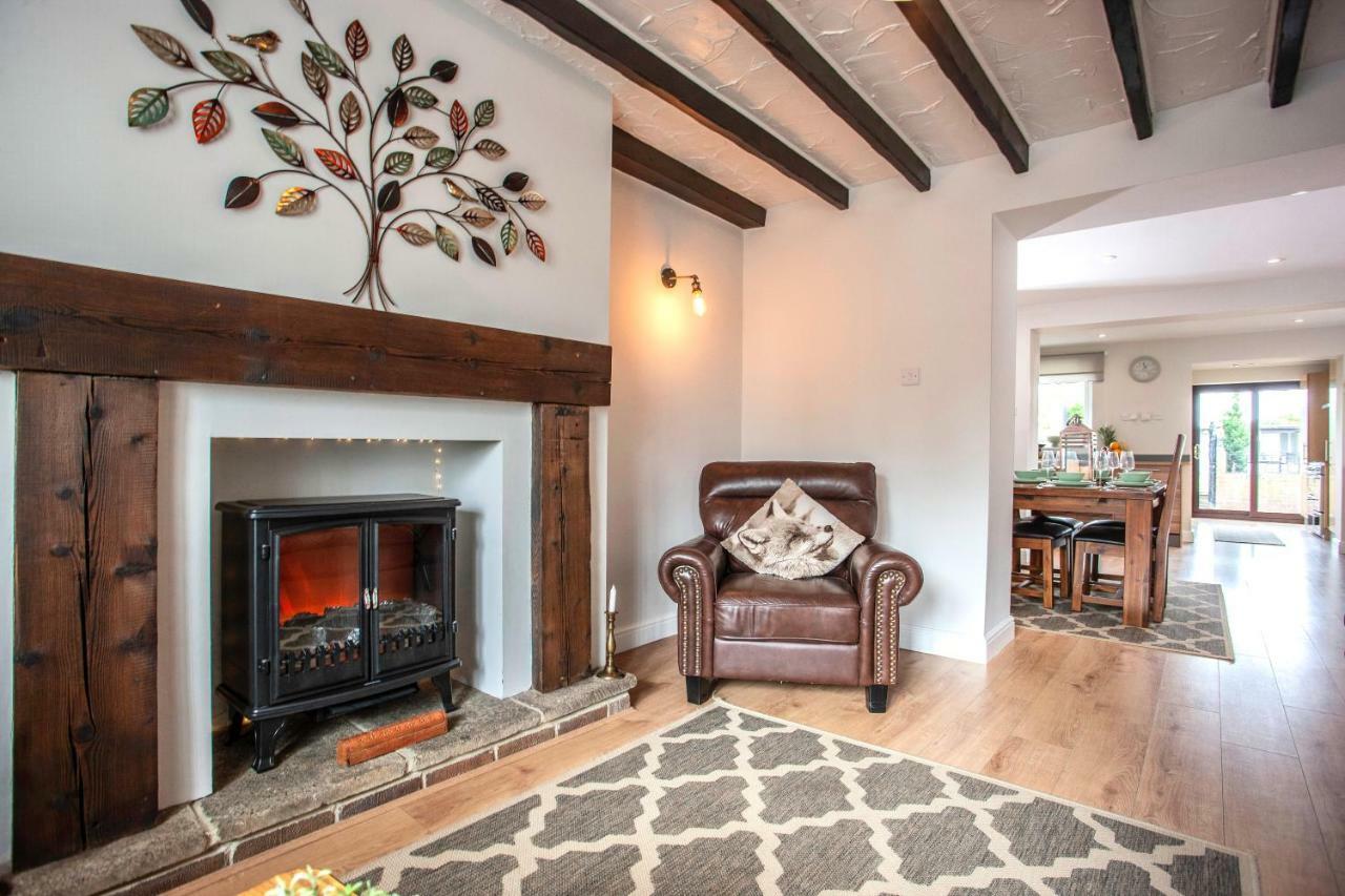 Moor Cottage, Attractive 3 Bed With Garden Bishop Auckland Kynren Low Etherley Eksteriør bilde