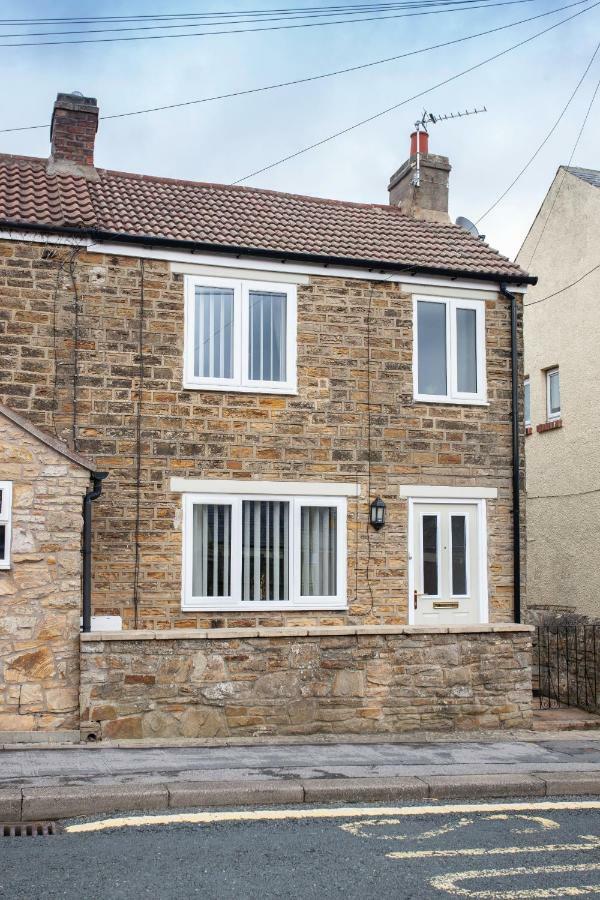 Moor Cottage, Attractive 3 Bed With Garden Bishop Auckland Kynren Low Etherley Eksteriør bilde